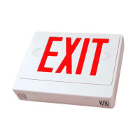 Thermoplastic Exit Signs